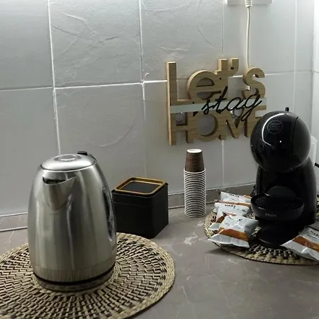 Apartment House Regina Naples